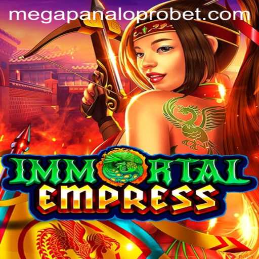 ImmortalEmpress: A Journey Through the Epic Realm of Megapanalo